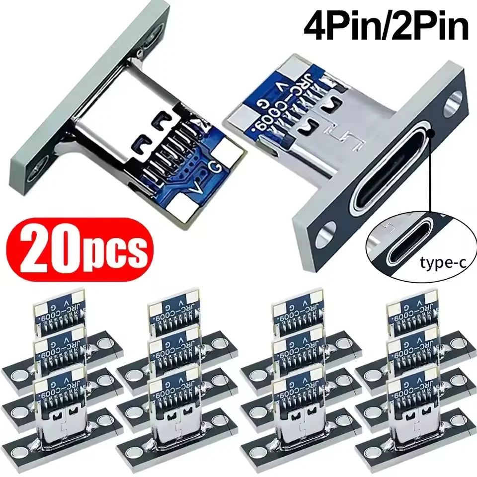 Usb Charger - Prise USB 3.1 Type C avec