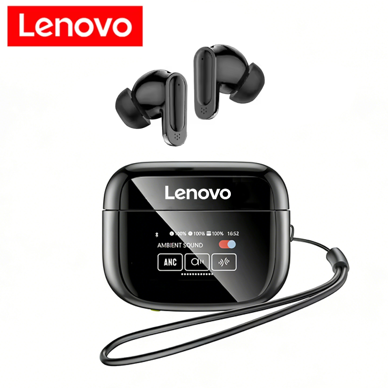 Headphones Wireless - Écouteurs sans fil Lenovo V11 TWS,