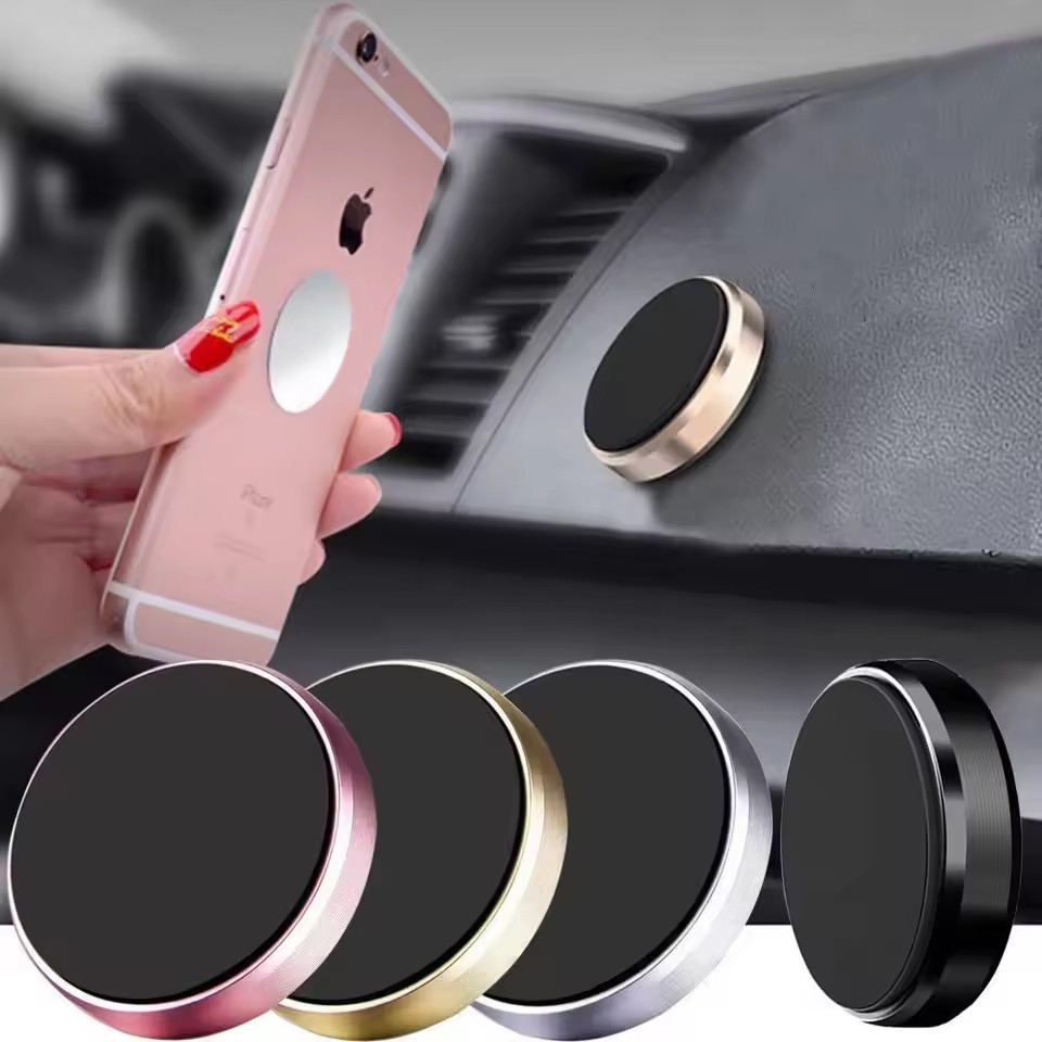 Phone Holder - Support magnétique pour téléphone de voiture,