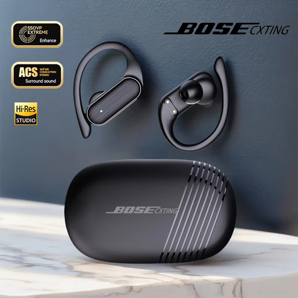 Headphones Wireless - BOSECXTING A520 Casque d'écoute professionnel sans
