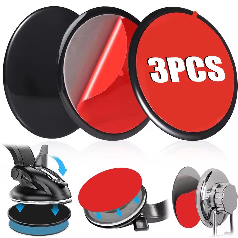 Phone Holder - Kit universel de supports adhésifs pour