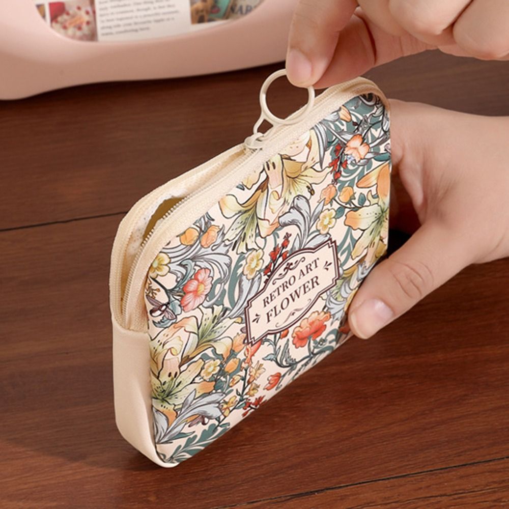 Cable Organizer - Nouvelle trousse à serviettes hygiéniques en