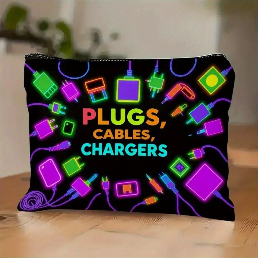 Cable Organizer - Nouvelle pochette de rangement pour chargeur