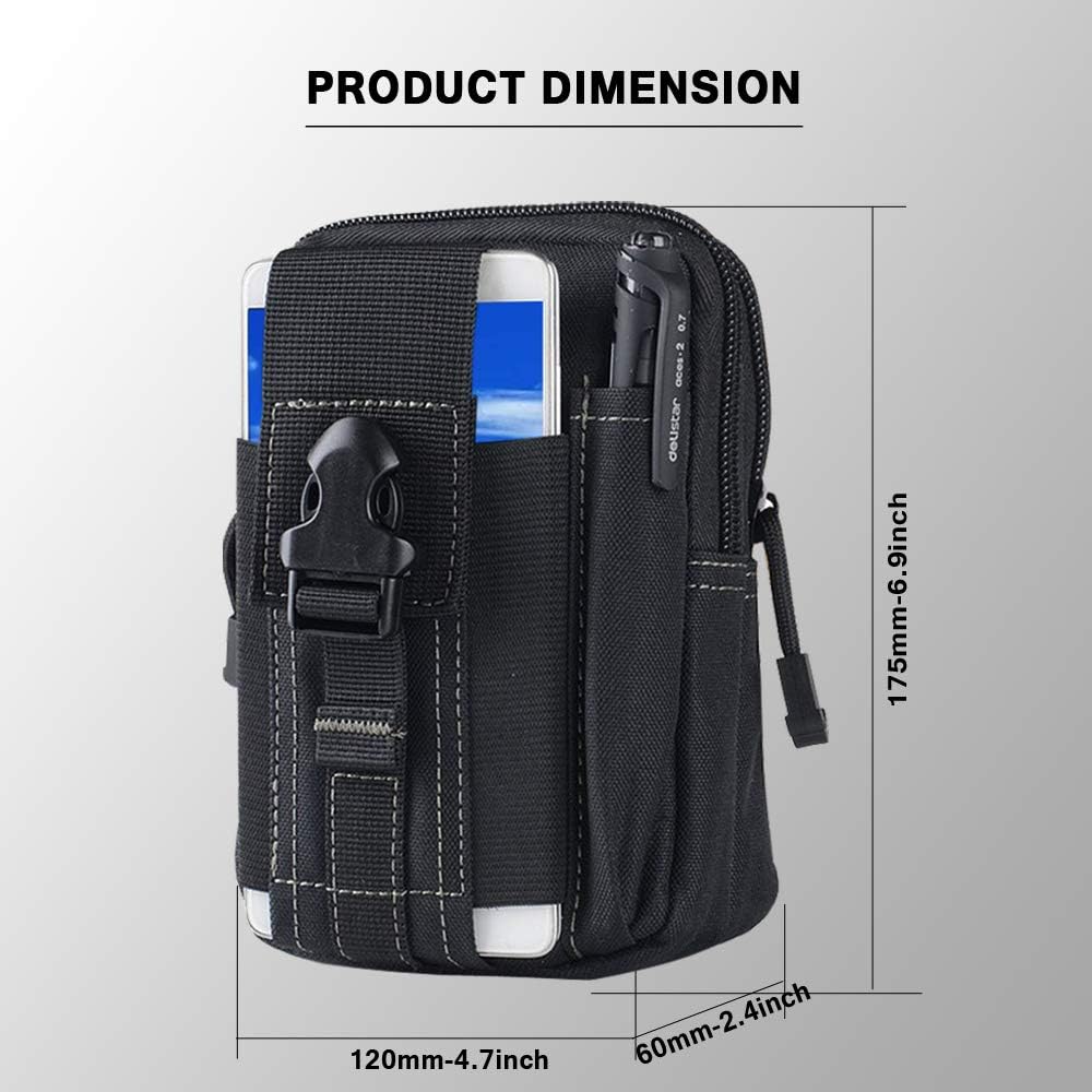 Pochette tactique Molle pour c - Phone Holder avis et prix