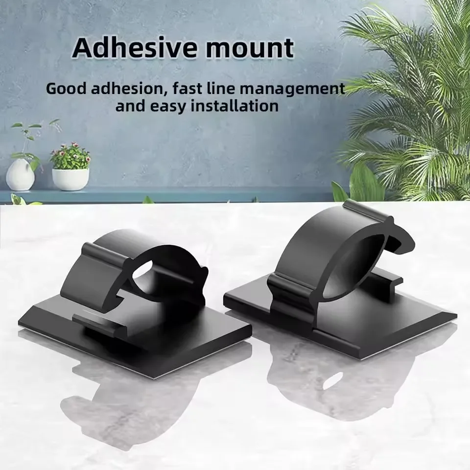 Attache adhésive pour câble de - Cable Organizer avis et prix