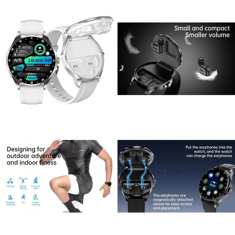 Montre connectée OEM Amoled 1, - Smart Watch avis et prix