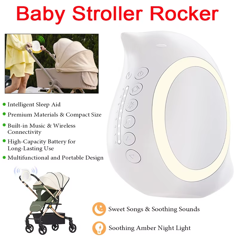 Poussette bébé portable d'exté - Bluetooth Speaker avis et prix