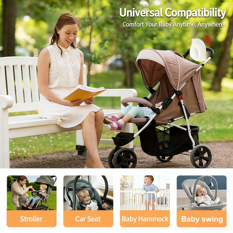 Poussette bébé portable d'exté - Bluetooth Speaker avis et prix