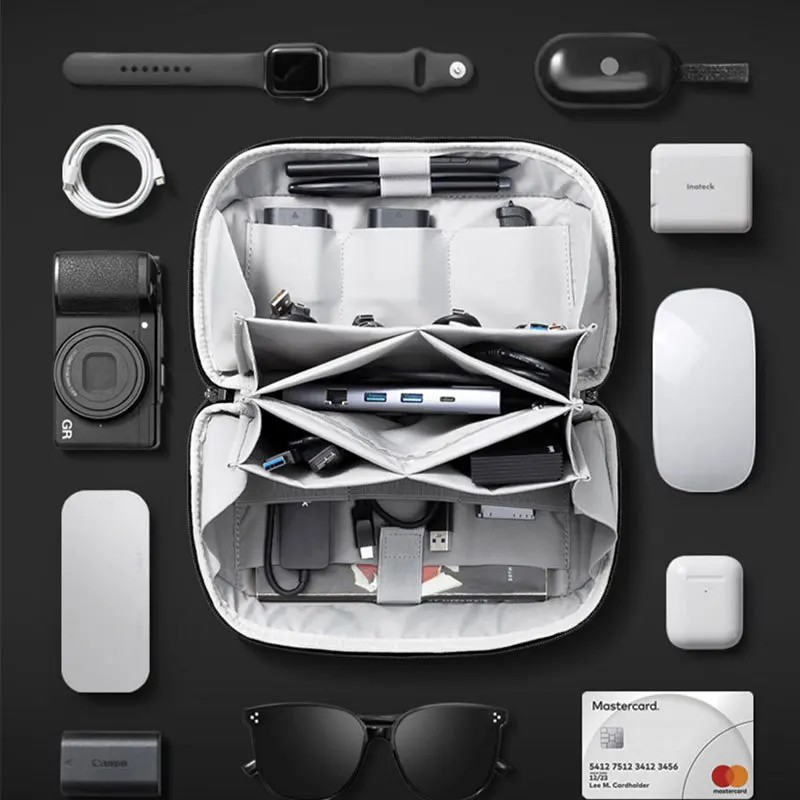 Sac multifonctionnel pour acce - Cable Organizer avis et prix
