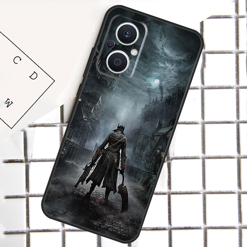 Coque Bloodborne Dark Souls po - Oppo Find X8 avis et prix