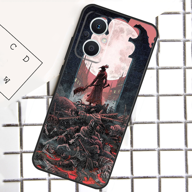 Coque Bloodborne Dark Souls po - Oppo Find X8 avis et prix