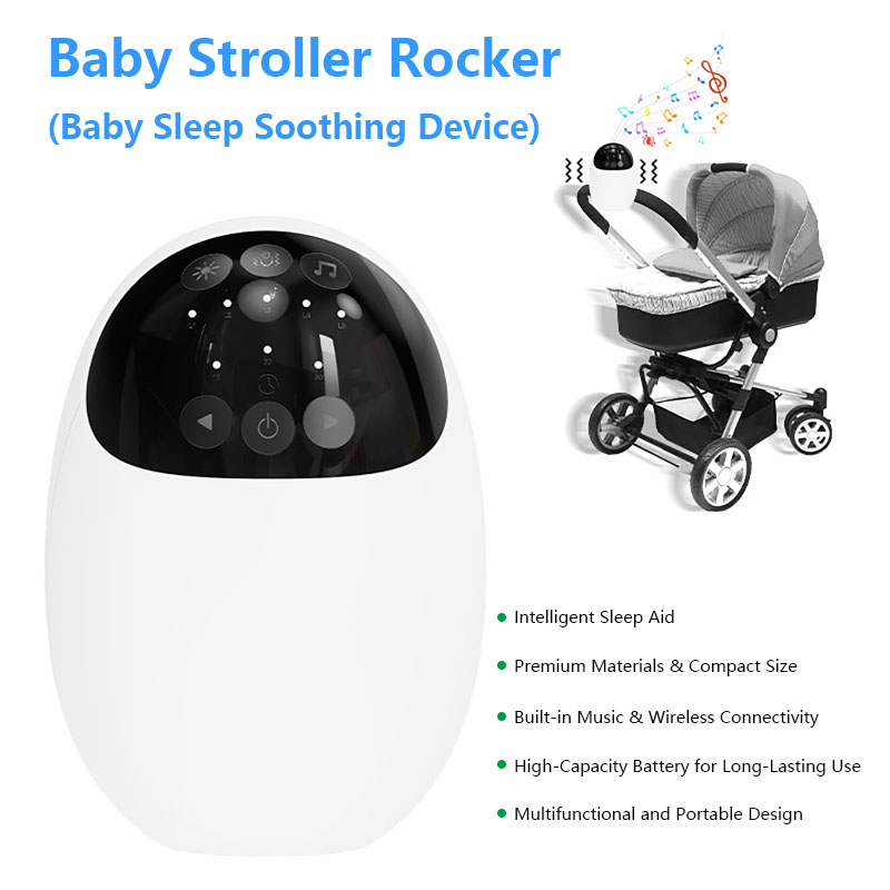 Poussette-balançoire portable  - Bluetooth Speaker avis et prix