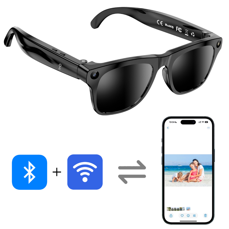 Lunettes Intelligentes Lenovo  - Power Bank avis et prix