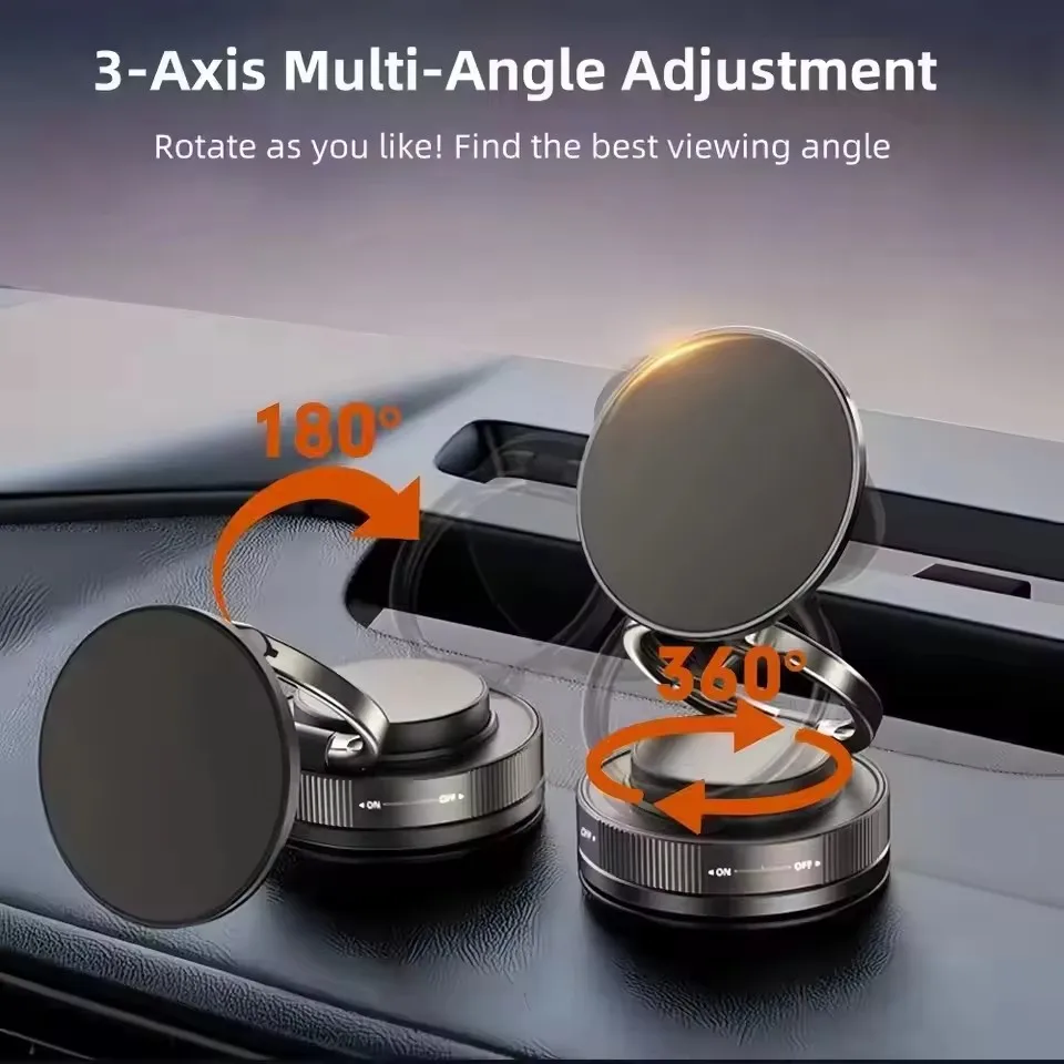 360 amélioré ° Support magnéti - Phone Holder avis et prix