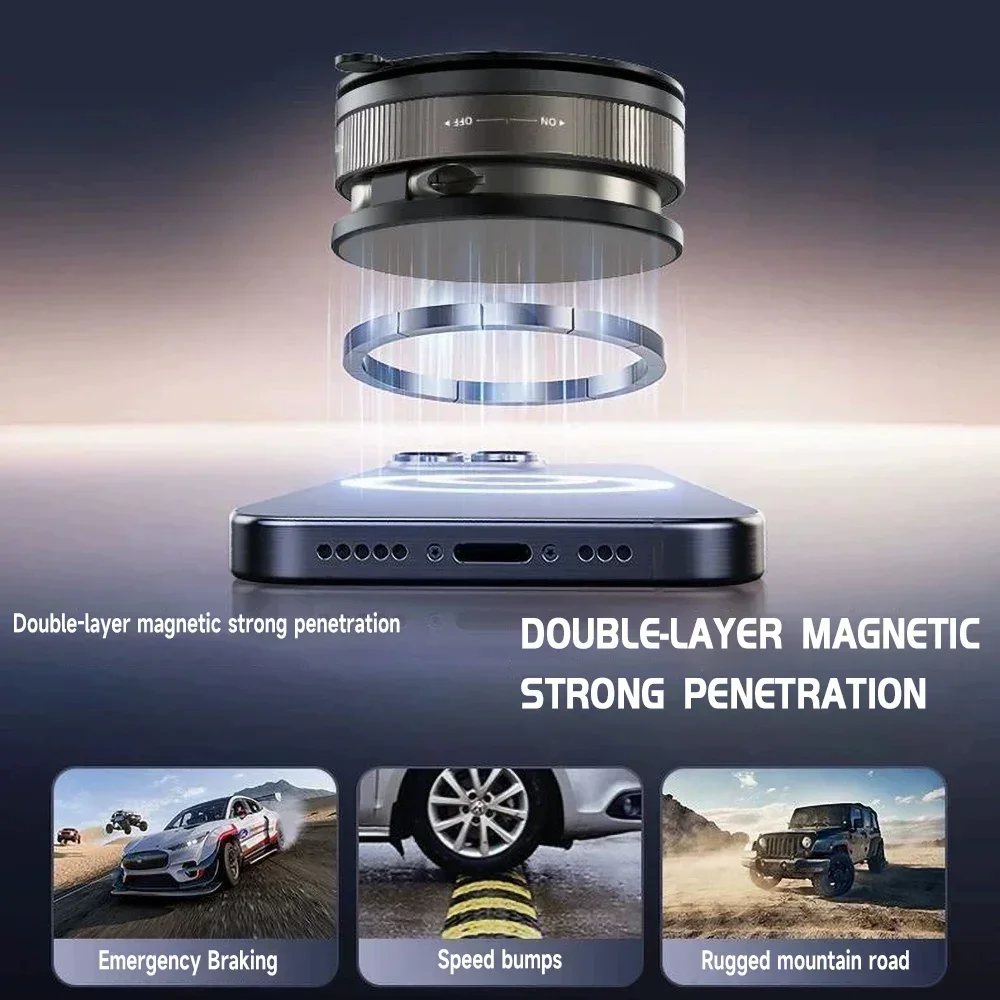 360 amélioré ° Support magnéti - Phone Holder avis et prix