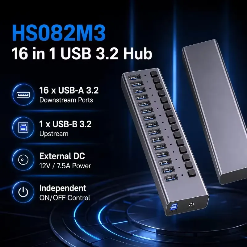 AP01 pour Hub USB 3.2 Gen2 ali - Usb Hub avis et prix