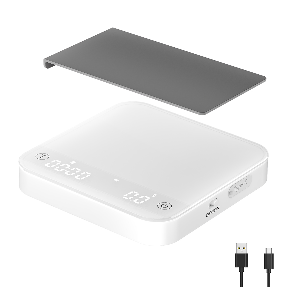Balance à café portable, préci - Power Bank avis et prix