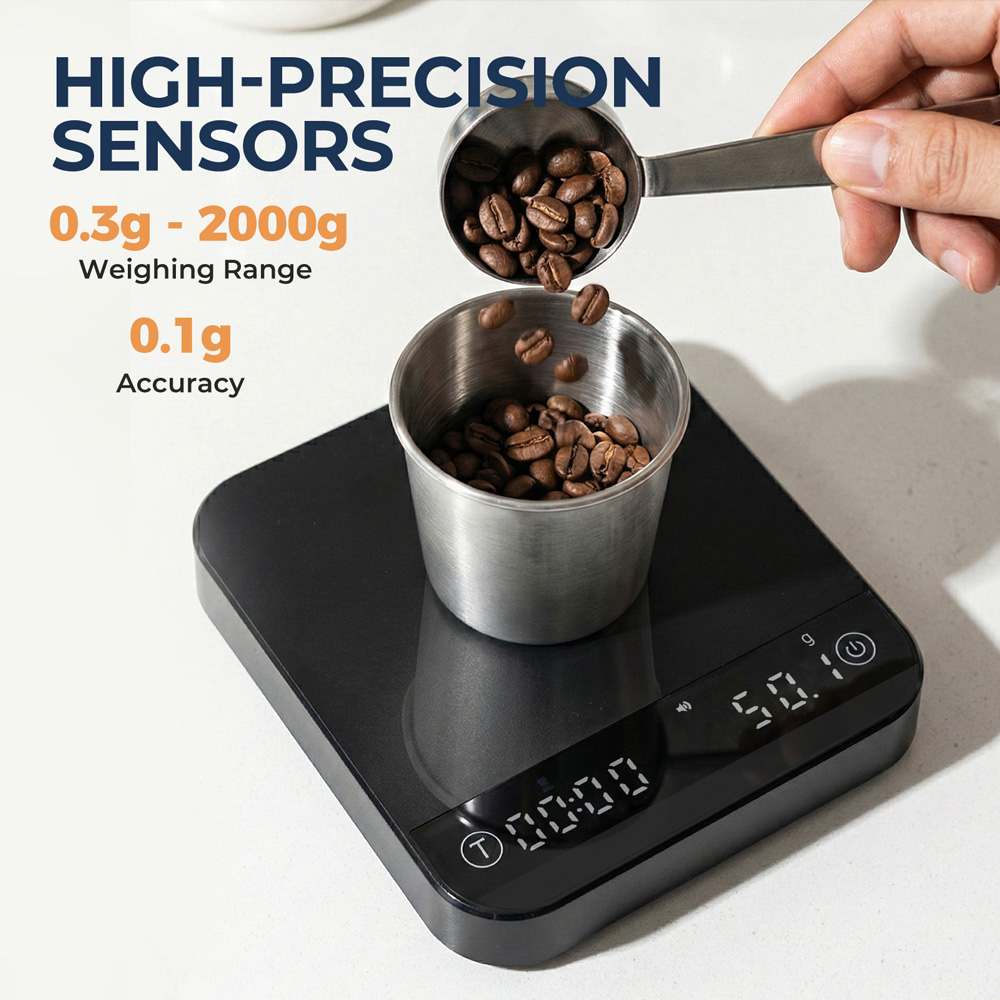 Balance à café portable, préci - Power Bank avis et prix