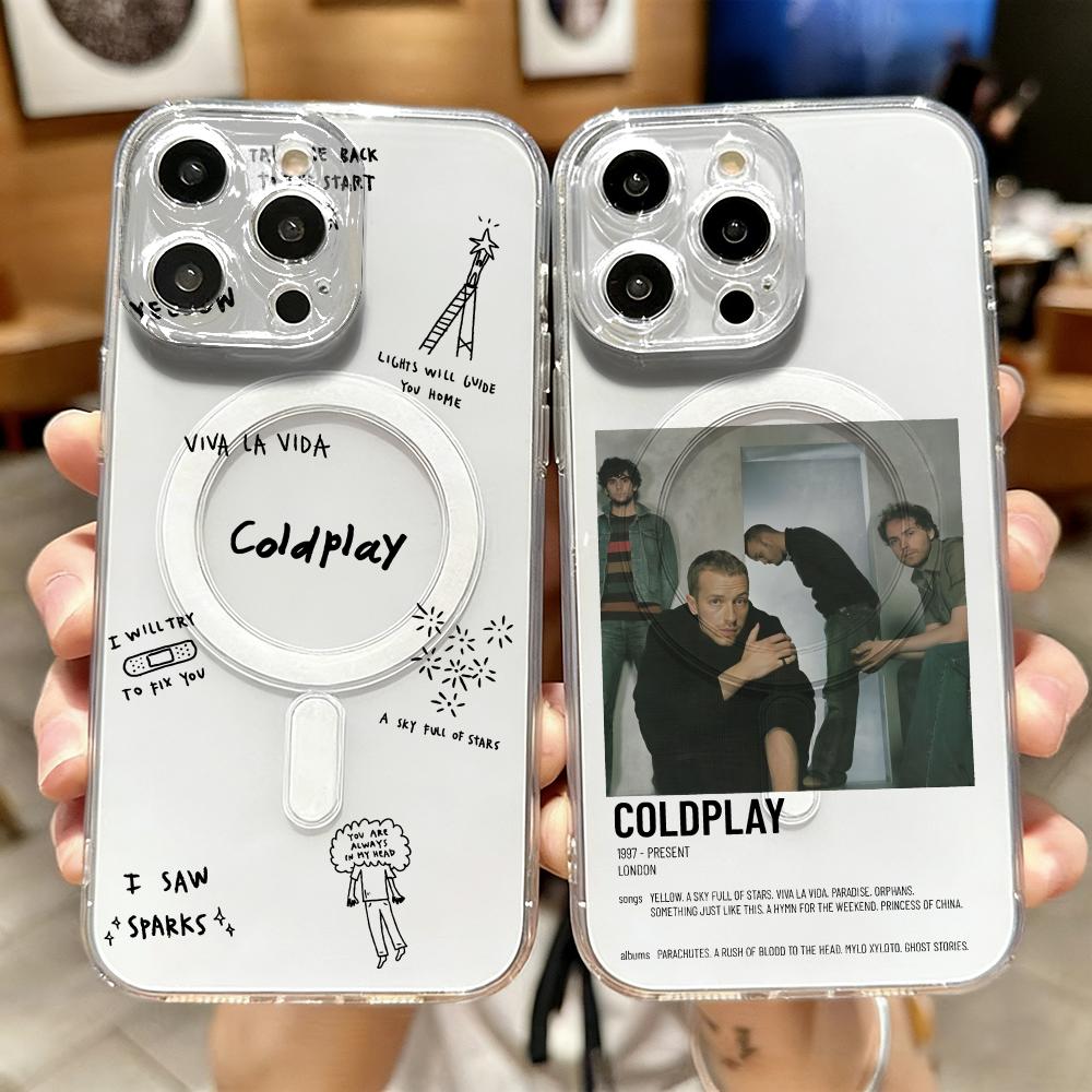 Coque de téléphone magnétique  - Wireless Charger avis et prix