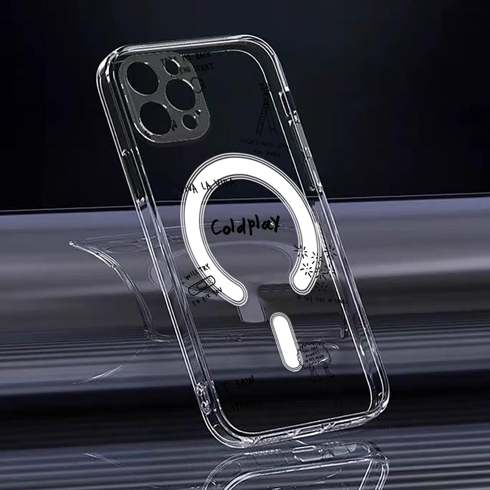 Coque de téléphone magnétique  - Wireless Charger avis et prix