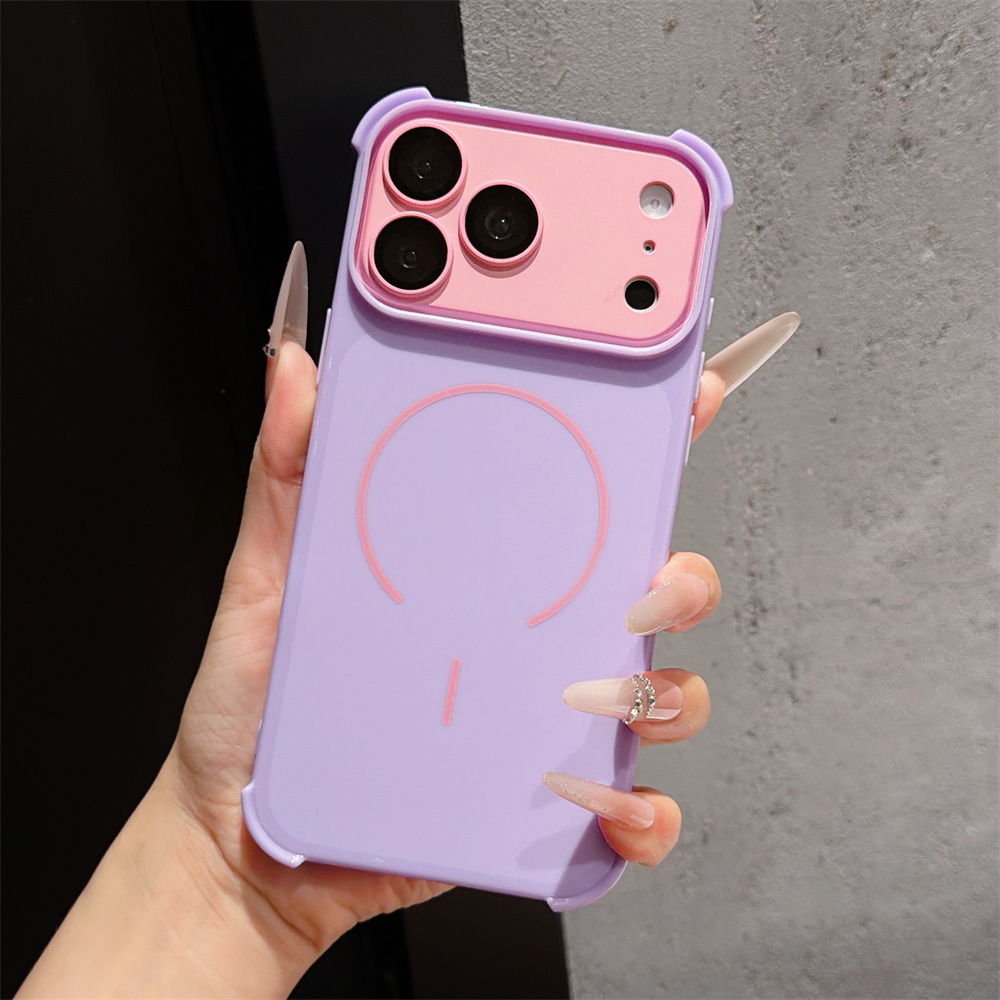 Coque de téléphone antichoc bi - Wireless Charger avis et prix