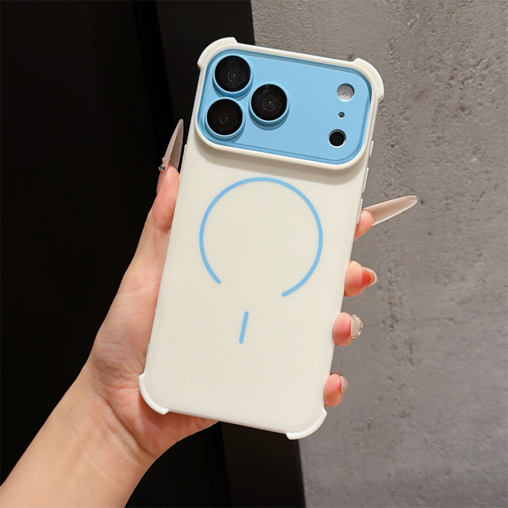 Coque de téléphone antichoc bi - Wireless Charger avis et prix