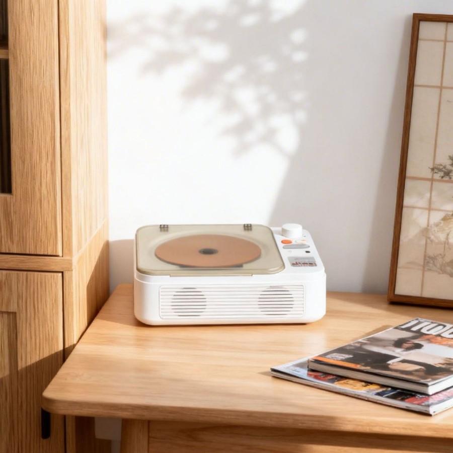 Lecteur CD portable de style r - Usb Charger avis et prix