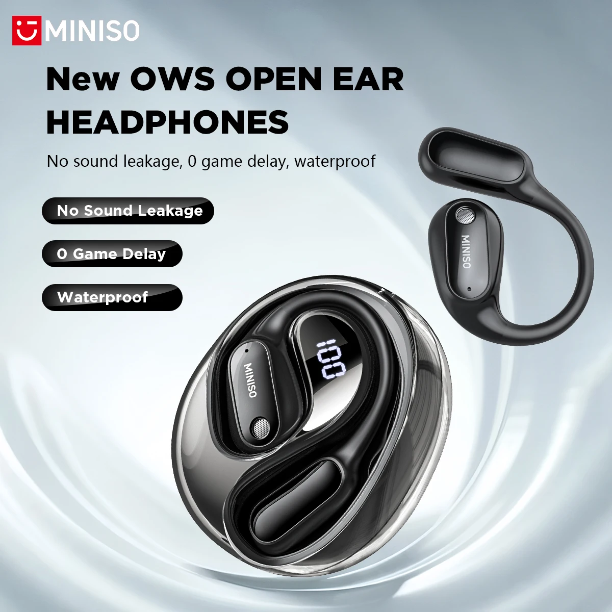 Écouteurs traducteurs vocaux I - Headphones Wireless avis et prix