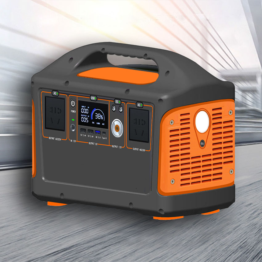 Station d'alimentation portabl - Power Bank avis et prix