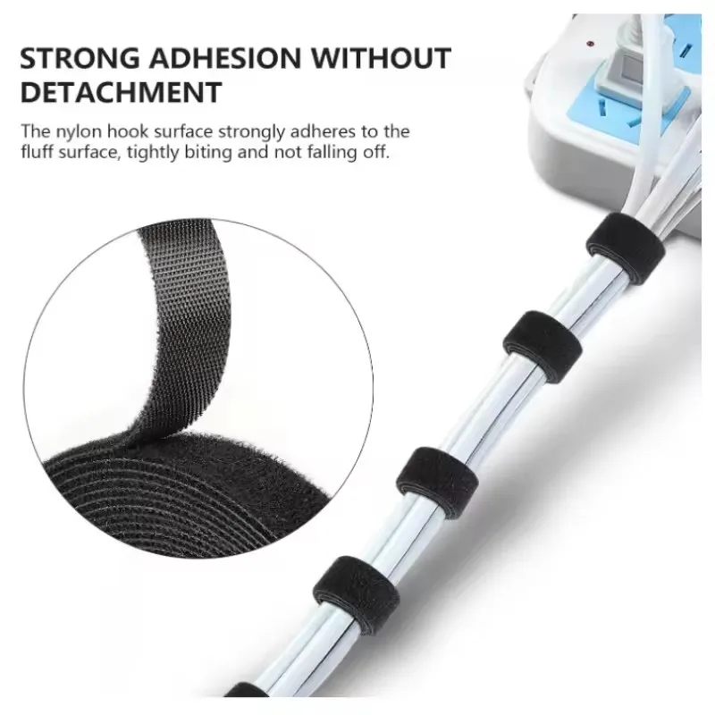 Organisateur de câbles 1/5M, a - Cable Organizer avis et prix