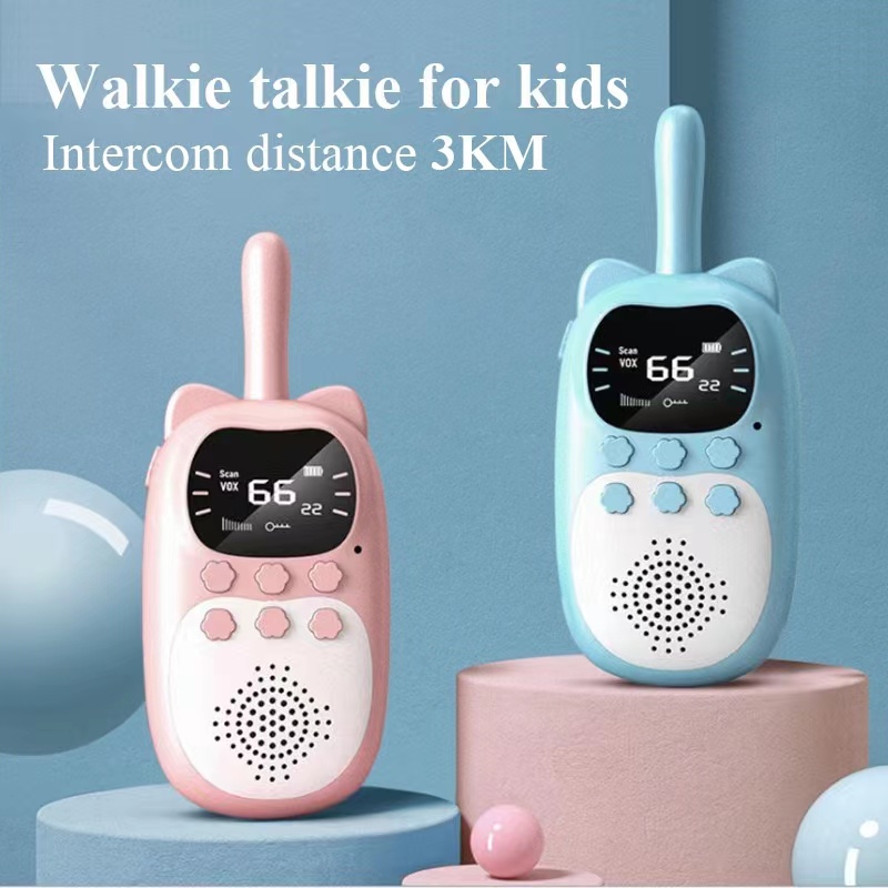 Talkie-walkie pour enfants, 2  - Electronics And Gadgets Ce avis et prix