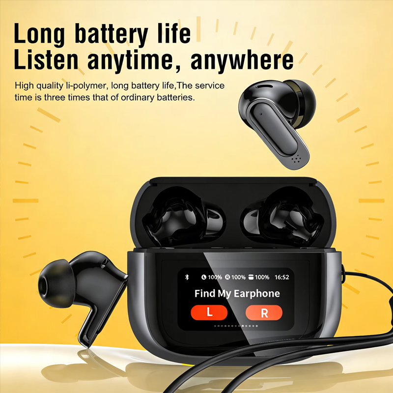 Écouteurs sans fil Lenovo V11  - Headphones Wireless avis et prix