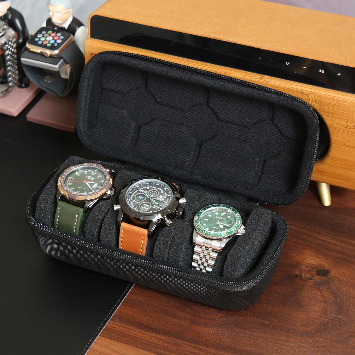 Organisateur de boîte de montr - Smart Watch avis et prix