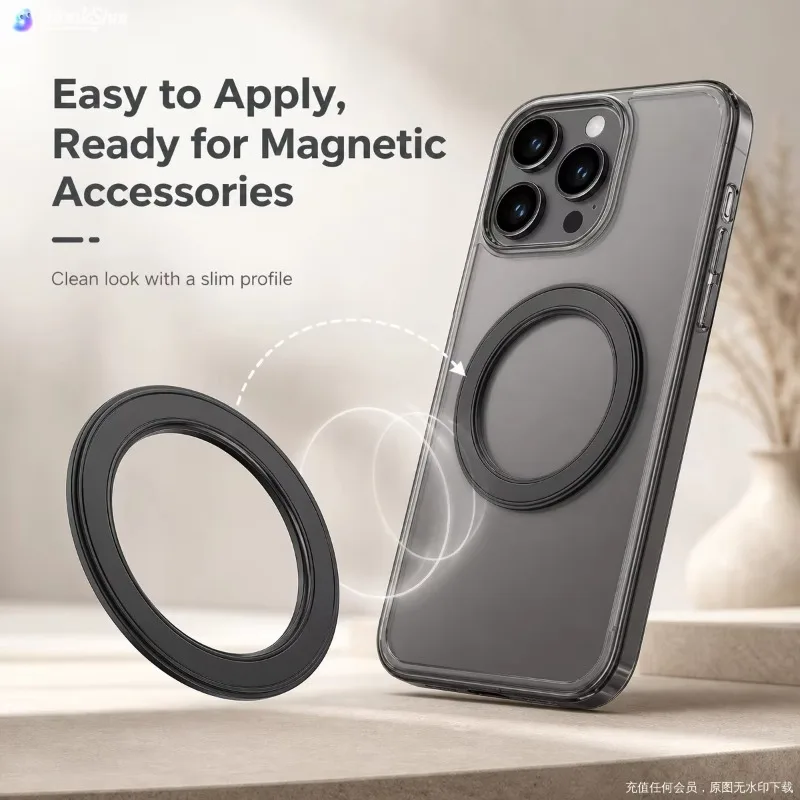 Support magnétique puissant po - Phone Holder avis et prix
