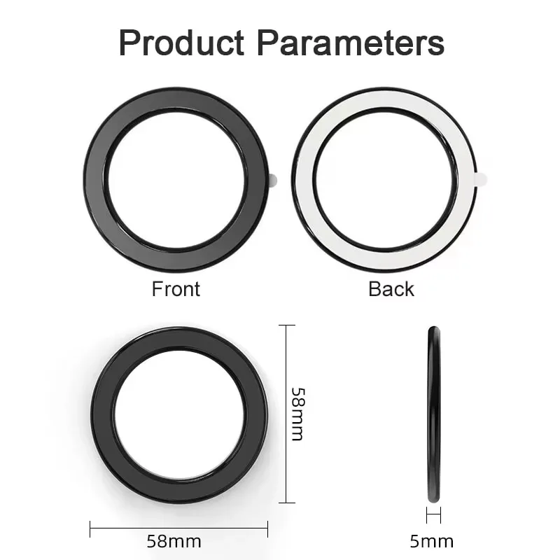 Support magnétique puissant po - Phone Holder avis et prix