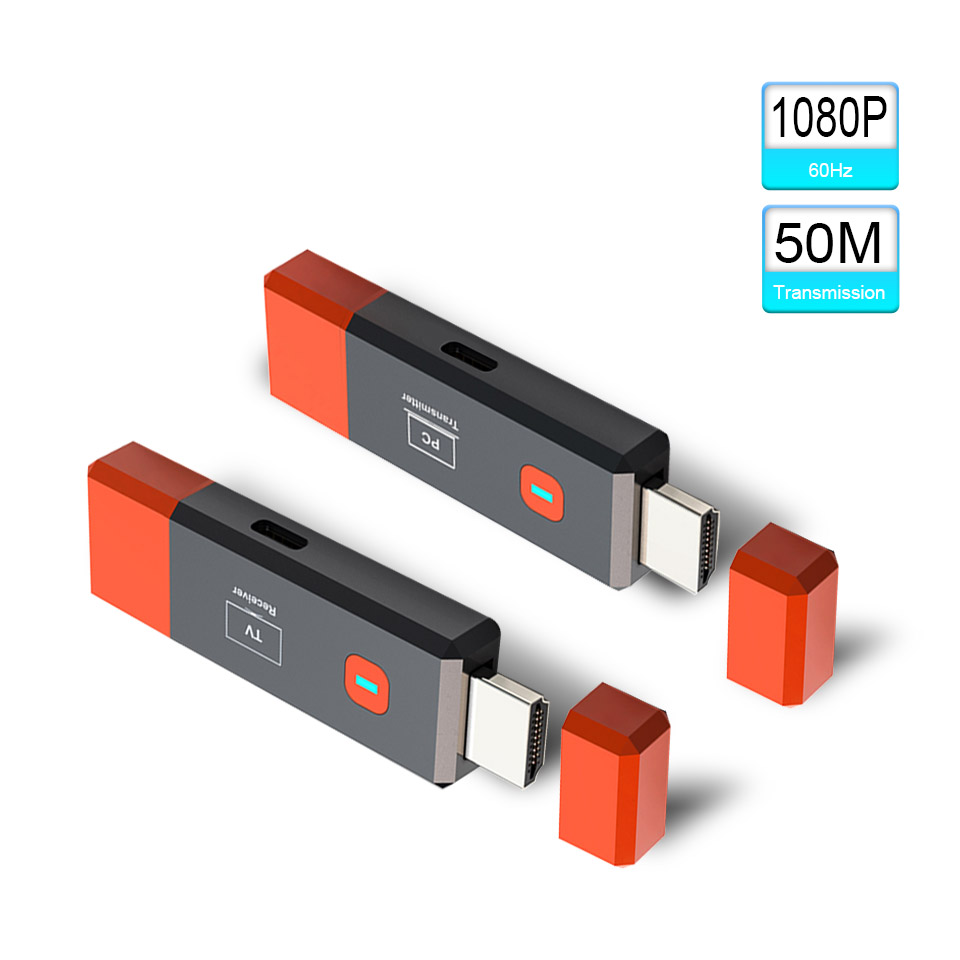 50M HDMI sans fil Extender HDM - Hdmi Adapter avis et prix