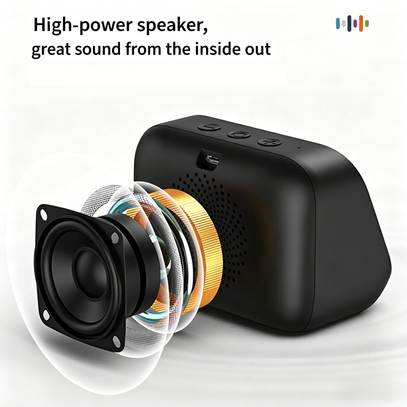 Haut-parleur sans fil intellig - Bluetooth Speaker avis et prix
