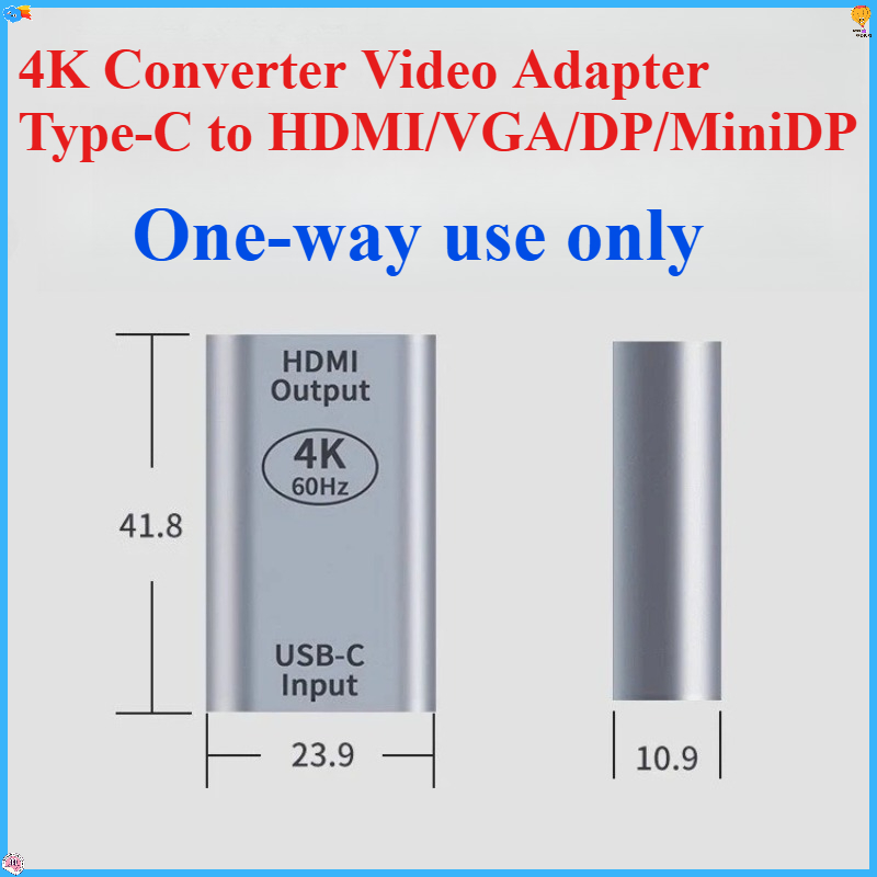 Adaptateur vidéo convertisseur - Electronics And Gadgets Ce avis et prix