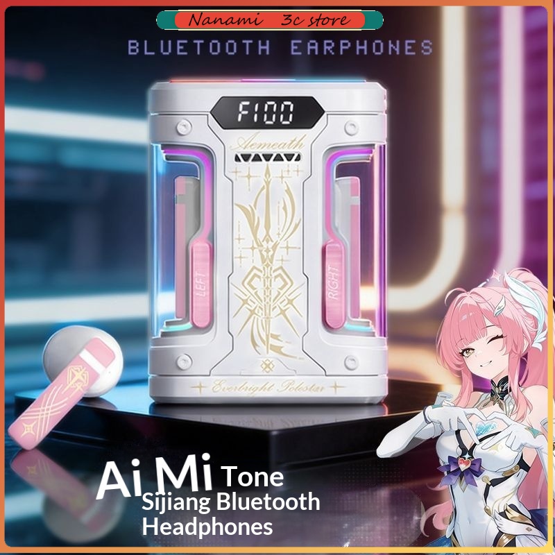 Écouteurs Bluetooth Anime Elys - Headphones Wireless avis et prix