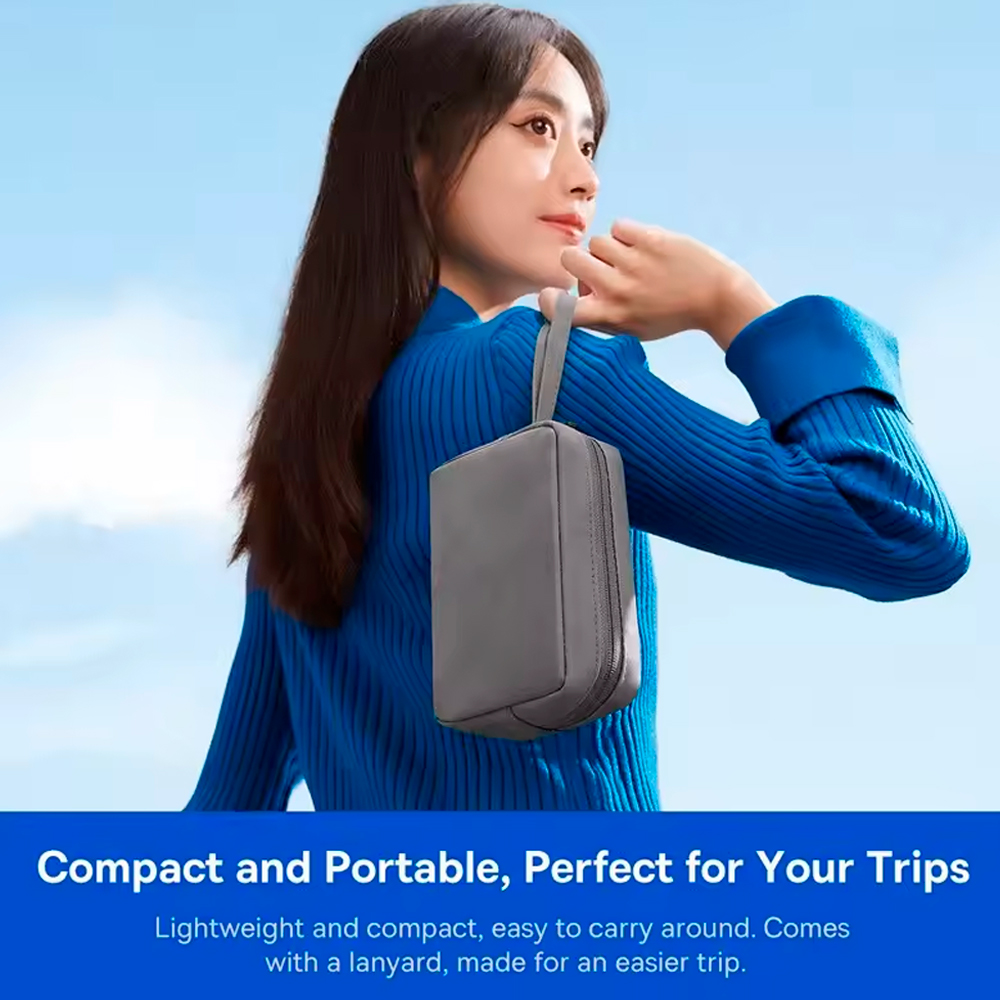 Sac de rangement de voyage por - Cable Organizer avis et prix