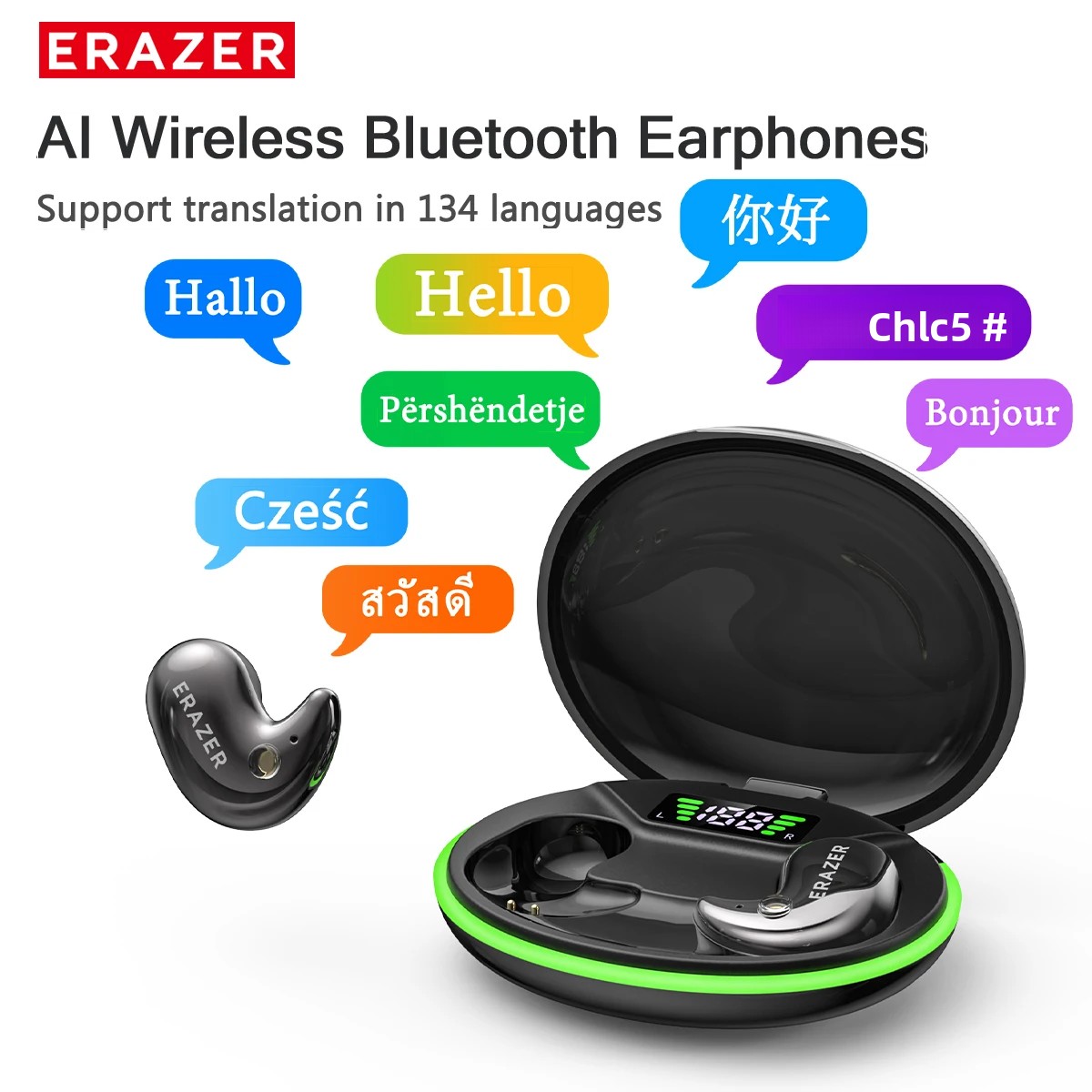 Écouteurs intra-auriculaires B - Headphones Wireless avis et prix