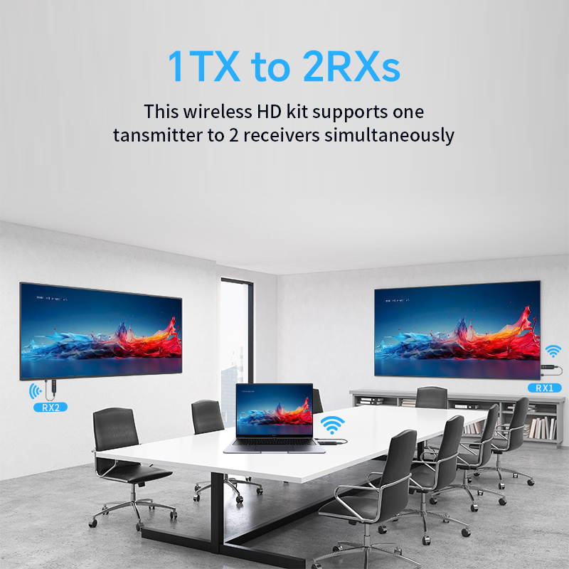 Extension émetteur et récepteu - Hdmi Adapter avis et prix