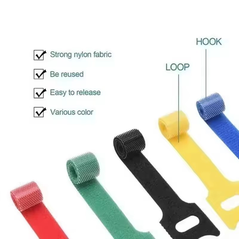 Attaches de câbles réutilisabl - Cable Organizer avis et prix