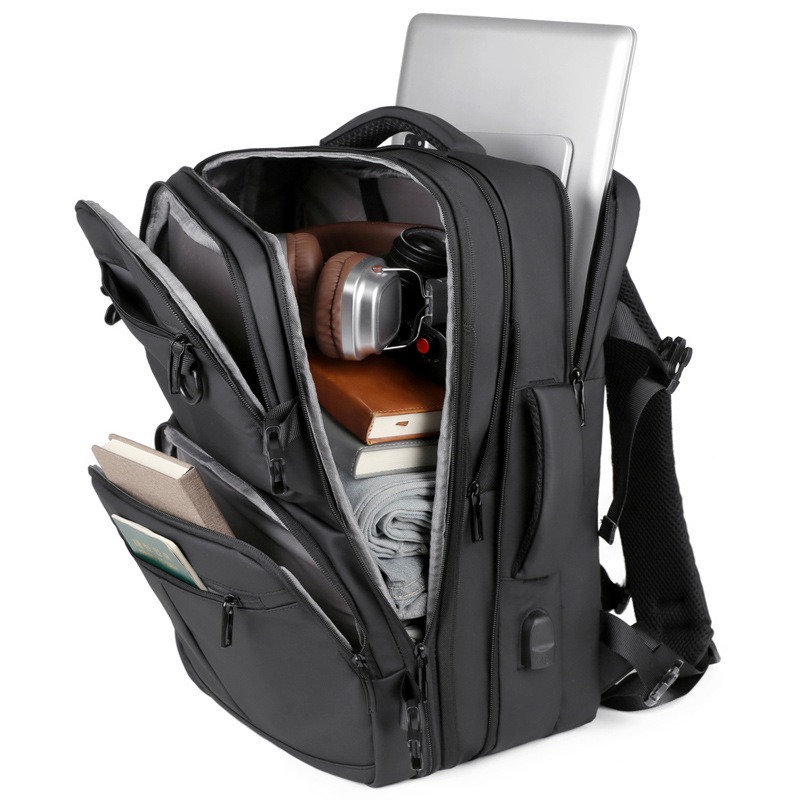 Sac à dos de voyage extensible - Usb Charger avis et prix