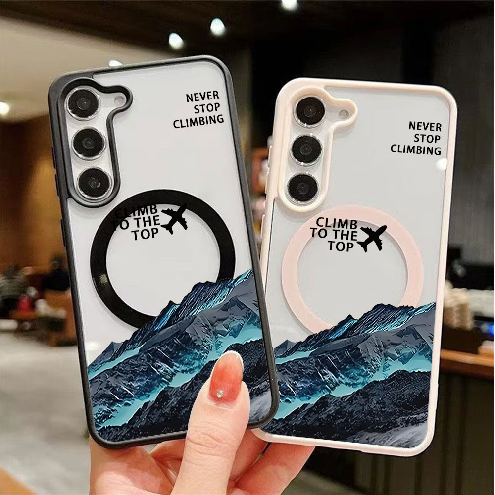 Coque de téléphone magnétique  - Wireless Charger avis et prix