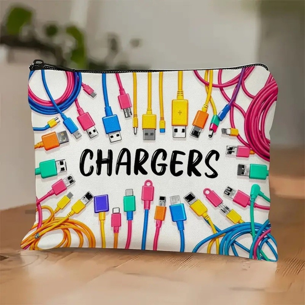 Nouvelle pochette de rangement - Cable Organizer avis et prix