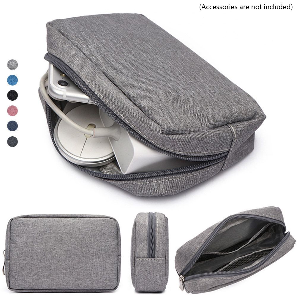 Sac de rangement portable pour - Cable Organizer avis et prix