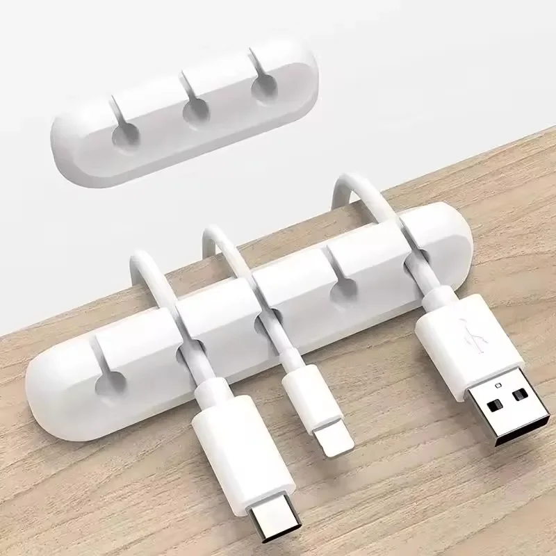Organisateur de câbles USB en  - Cable Organizer avis et prix