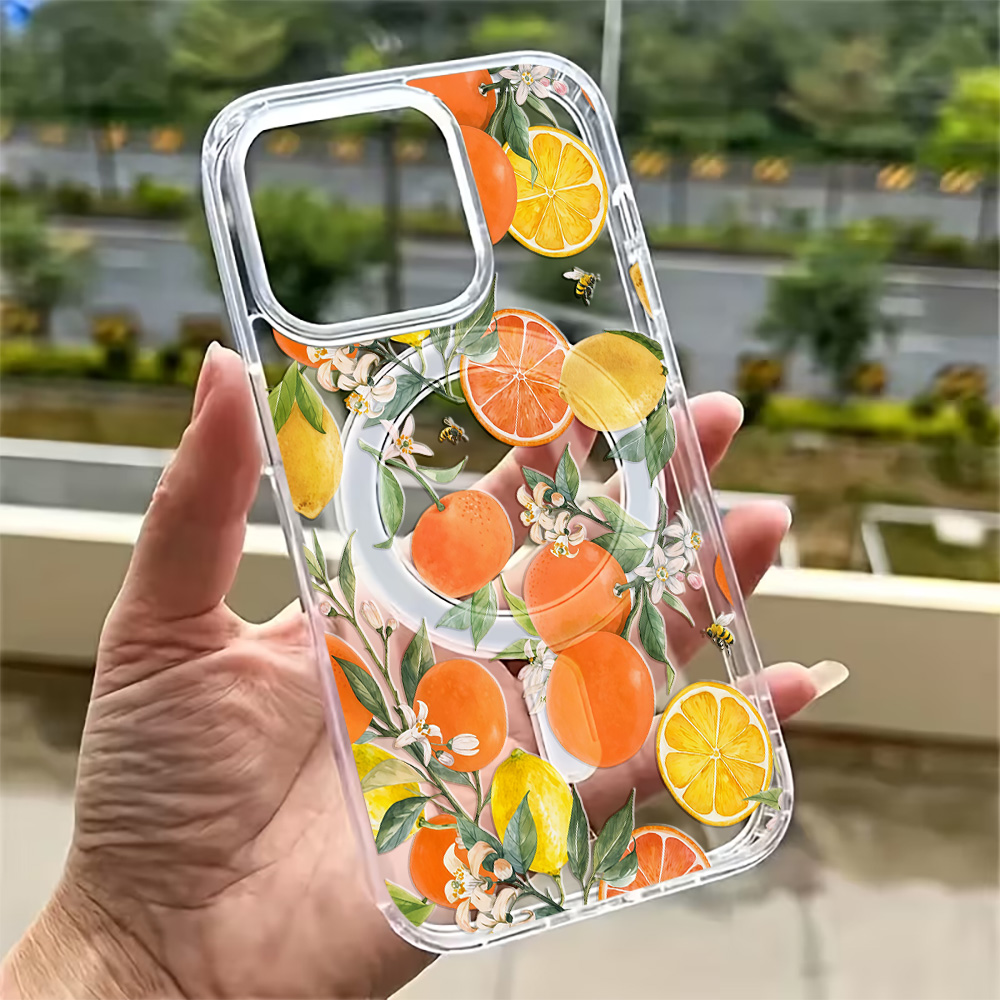 Coque de téléphone transparent - Wireless Charger avis et prix