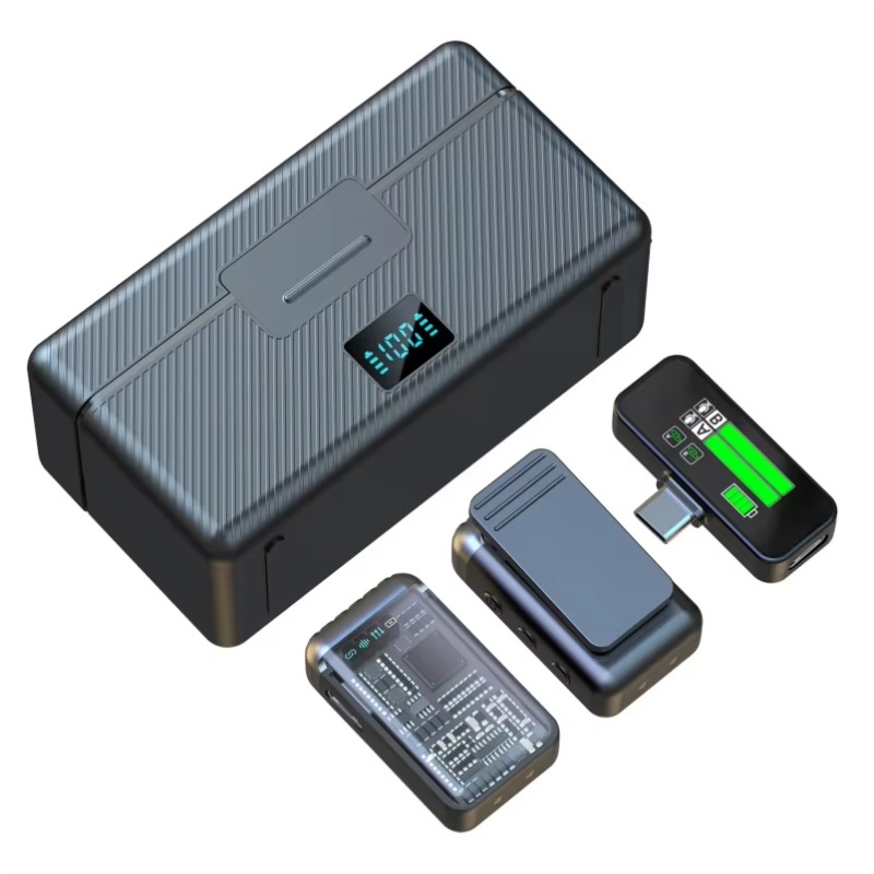 Microphone Lavalier Sans Fil U - Usb Charger avis et prix
